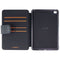ZAGG Buckingham D30 Shockproof Folio Case for Apple iPad Mini 4 - Black