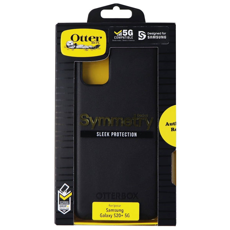 OtterBox Symmetry Series Case for Samsung Galaxy S20+/Galaxy S20+ 5G - Black