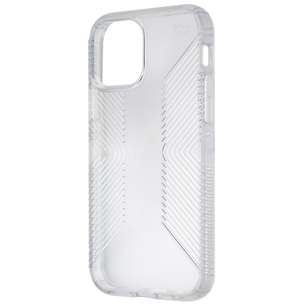 Speck Presidio Perfect-Clear Grip Case for Apple iPhone 12 & 12 Pro - Clear