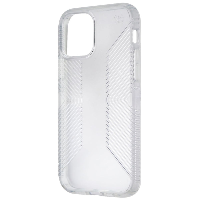 Speck Presidio Perfect-Clear Grip Case for Apple iPhone 12 & 12 Pro - Clear