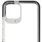 ZAGG Piccadilly Series Hardshell Case for Google Pixel 4 - Clear/Black