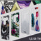 ZAGG Swappable Inserts for LG G8 ThinQ Chelsea Cases - Gamma Edition