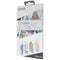 ZAGG Swappable Inserts for iPhone XR Chelsea Cases - Tattoo Art Edition
