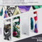 ZAGG Swappable Inserts for Samsung Galaxy S10e Chelsea Cases - Gamma Edition