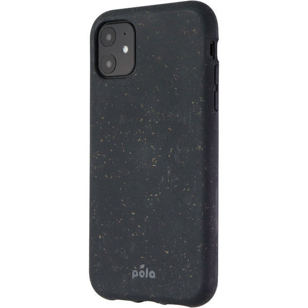 Pela Eco-Friendly Slim Case for Apple iPhone 11 - Black