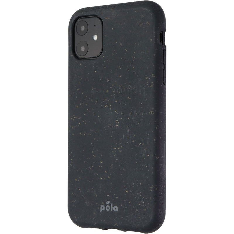 Pela Eco-Friendly Slim Case for Apple iPhone 11 - Black