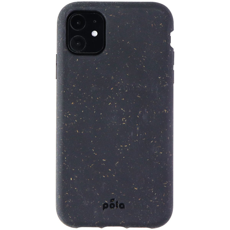 Pela Eco-Friendly Slim Case for Apple iPhone 11 - Black