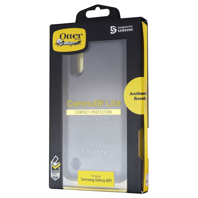 OtterBox Commuter Lite Series Case for Samsung Galaxy A01 - Black