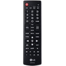 LG Remote Control (AKB74475433) for Select LG TVs - Black