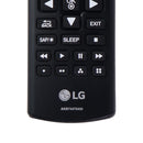 LG Remote Control (AKB74475433) for Select LG TVs - Black