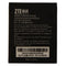 ZTE LI3709T42P3H504047-H 3.7v Lithium Ion Battery for ZTE Rio - Black