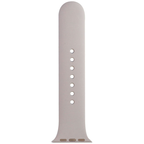 Apple (S/M) Adjusting Strap for Apple Watch 44/42mm Cases (Any Series) - Stone