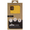 PleaCase Compostable Case for Apple iPhone 11 (6.1-in) - Honey Bee (Yellow)