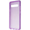 Tech21 Evo Check Flexible Gel Case for Samsung Galaxy S10 5G - Orchid Purple