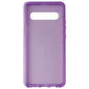 Tech21 Evo Check Flexible Gel Case for Samsung Galaxy S10 5G - Orchid Purple