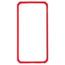 Nimbus9 Vapor Elite Series Hybrid Case for iPhone 6s Plus / 6 Plus - Clear/Pink