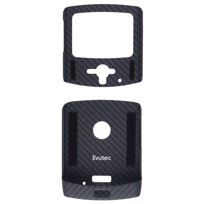 Evutec Aramid Fiber Case for Motorola Moto Razr (2019) - Black