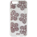 Sonix Clear Coat Series Hybrid Case for iPhone 6s/6 - Clear/Rose Gold/Frost