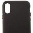 Nimbus9 Latitude Series Dual Layer Case for Apple iPhone X - Textured Black