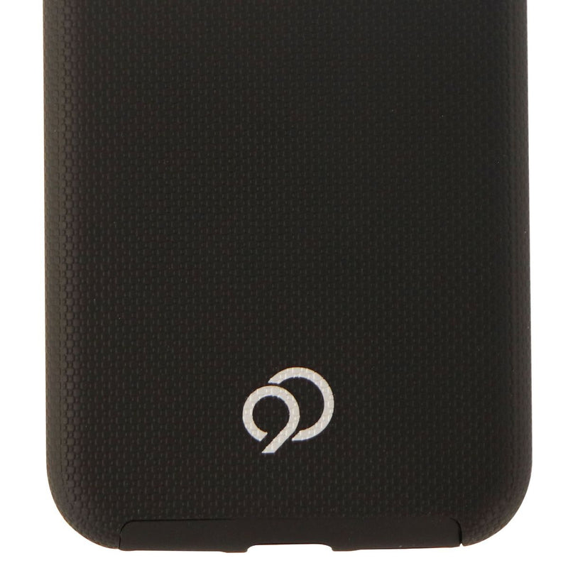 Nimbus9 Latitude Series Dual Layer Case for Apple iPhone X - Textured Black