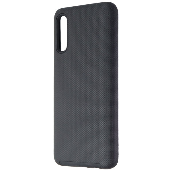 Axessorize PROTech Rugged Case for LG A70 Smartphones - Black