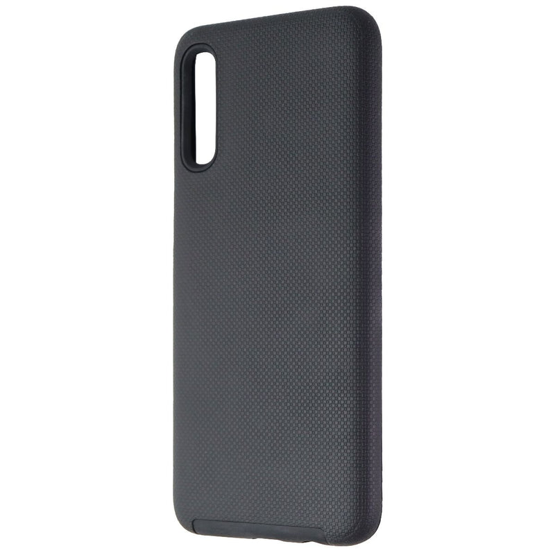 Axessorize PROTech Rugged Case for LG A70 Smartphones - Black