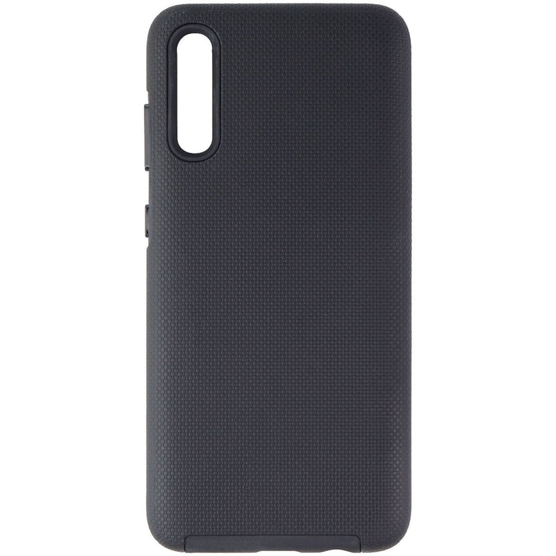 Axessorize PROTech Rugged Case for LG A70 Smartphones - Black