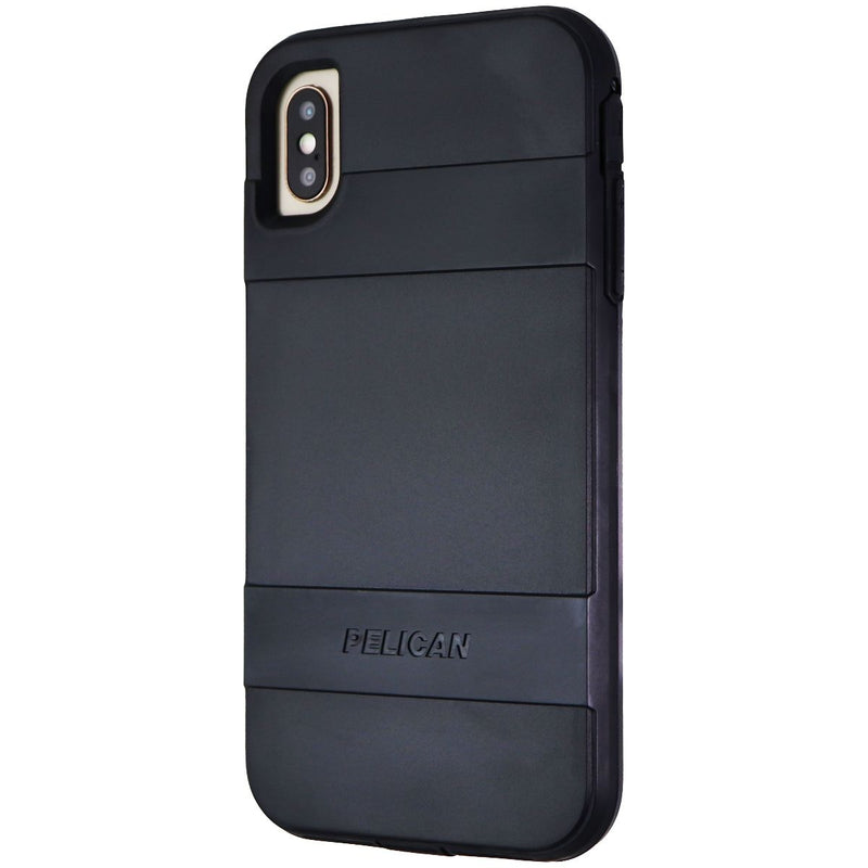 Pelican Voyager Series Hard Case for Apple iPhone Xs Max - Black / NO HOLSTER
