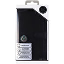 Unique London Leather Wallet Case for Samsung Galaxy (S10+) - Black