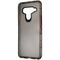 Nimbus9 Phantom 2 Series Gel Case for LG V50 ThinQ - Carbon (Gray) / Red