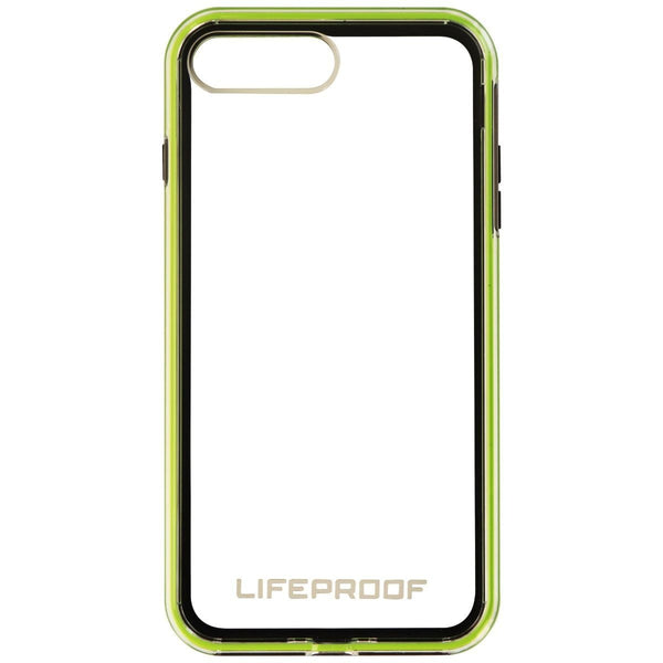 LifeProof Slam Water Resistant Case for iPhone 8 Plus/7 Plus - Clear/Green/Black