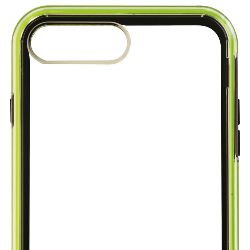 LifeProof Slam Water Resistant Case for iPhone 8 Plus/7 Plus - Clear/Green/Black