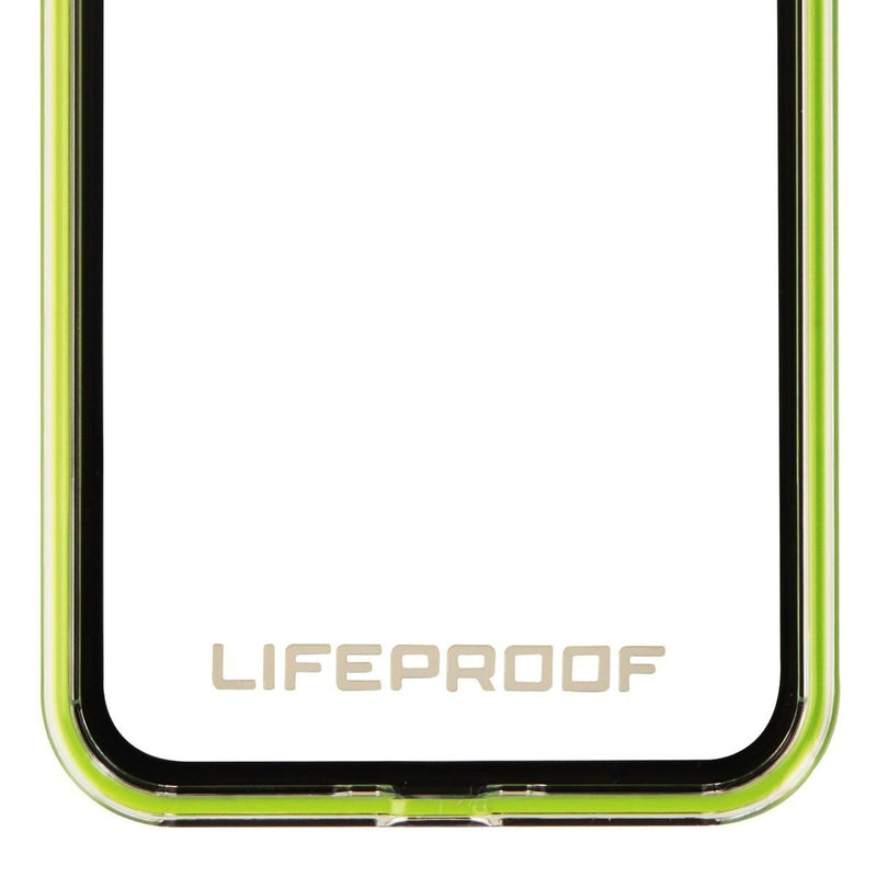 LifeProof Slam Water Resistant Case for iPhone 8 Plus/7 Plus - Clear/Green/Black