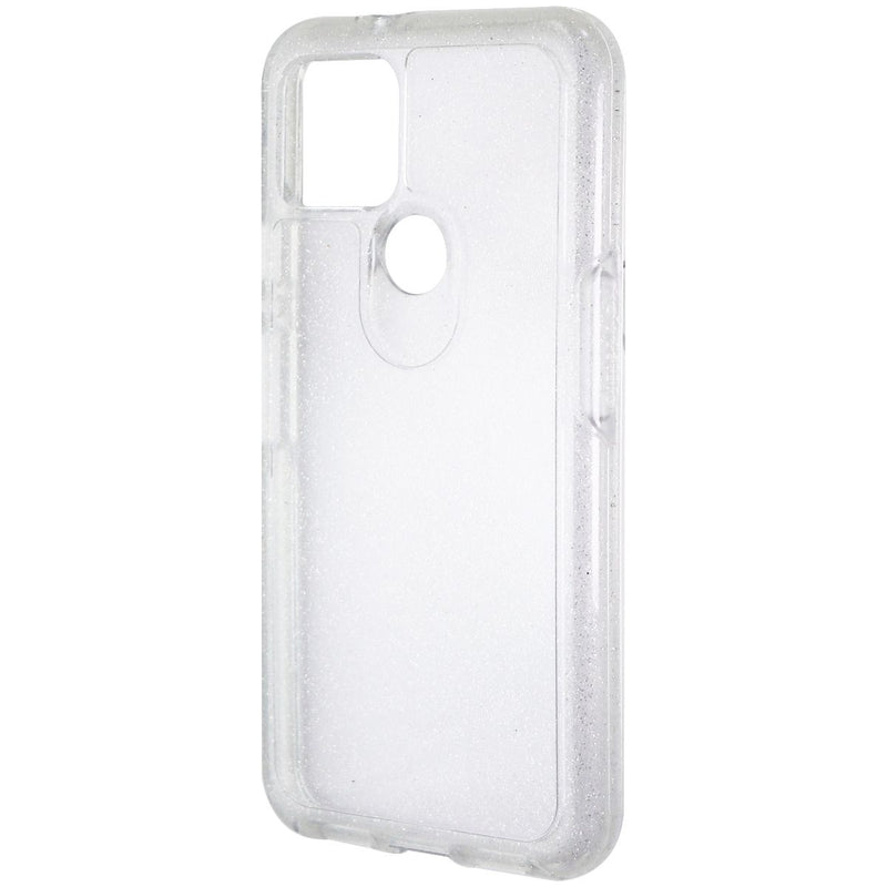 OtterBox Symmetry Series Hybrid Hard Case for Google Pixel 5 - Stardust Glitter