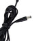 Yealink AC/DC (5V/600mA) Wall Charger/Power Supply - Black (OH-1006B0500600U-UL)