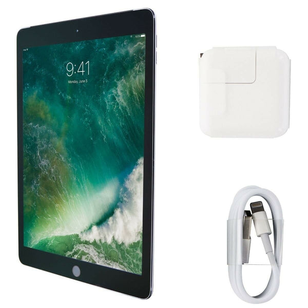 Apple iPad (MP2F2LL/A) 9.7-inch Tablet (Wi-Fi Only) A1822 32GB/Space Gray