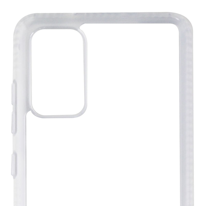 Tech21 Pure Clear Series Hybrid Case for Samsung Galaxy (S20+) - Clear