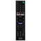 Sony Remote Control (RMT-TX300U) for Select Sony TVs - Black