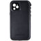 LifeProof FRE Series Waterproof Case for Apple iPhone 12 - Black