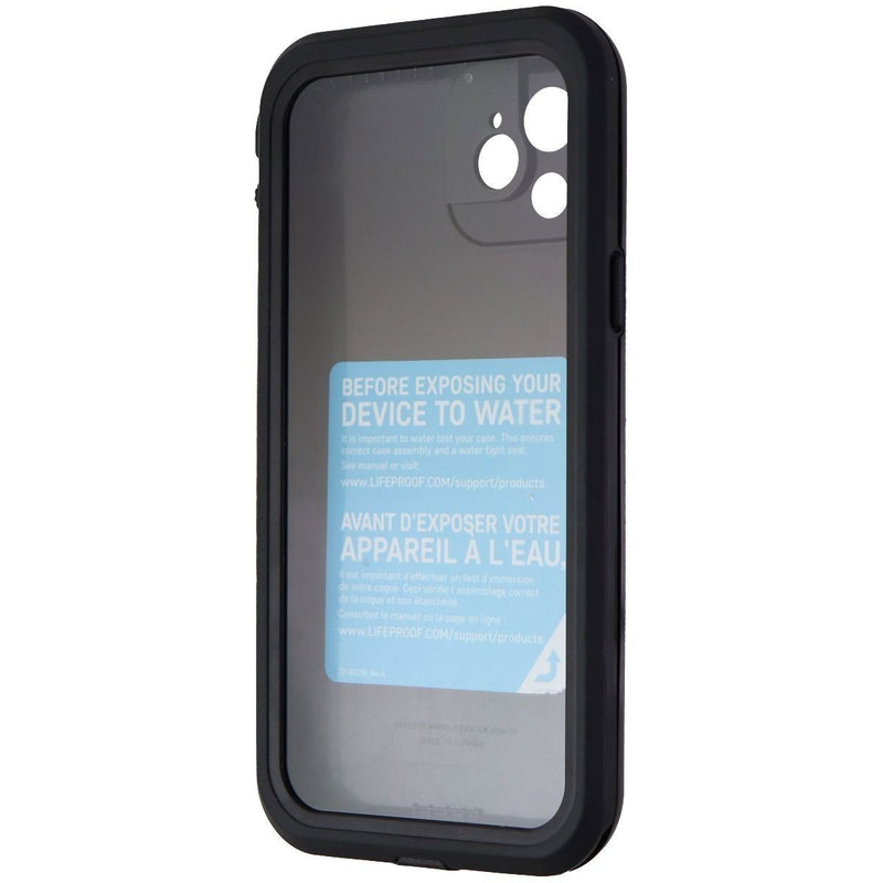 LifeProof FRE Series Waterproof Case for Apple iPhone 12 - Black
