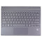Samsung Galaxy Book2 Keyboard Cover 12-inch - Gray (EJ-CW730)