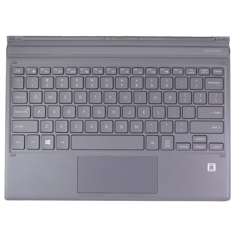 Samsung Galaxy Book2 Keyboard Cover 12-inch - Gray (EJ-CW730)