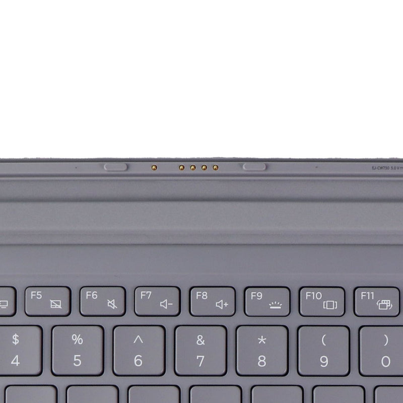 Samsung Galaxy Book2 Keyboard Cover 12-inch - Gray (EJ-CW730)