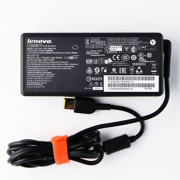 OEM Genuine Replacement Charger LENOVO ADL135NLC3A