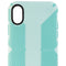 Speck Presidio Grip Hybrid Hard Case for Apple iPhone X - Surf Teal/Mykonos Blue