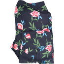 Torrid Womens Black Floral Stretchy Pants - Black/Flowers - Size 3 XL