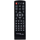 Stellar Labs Remote Control (JXD-366) for TV Converter Box - Black