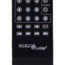 Stellar Labs Remote Control (JXD-366) for TV Converter Box - Black