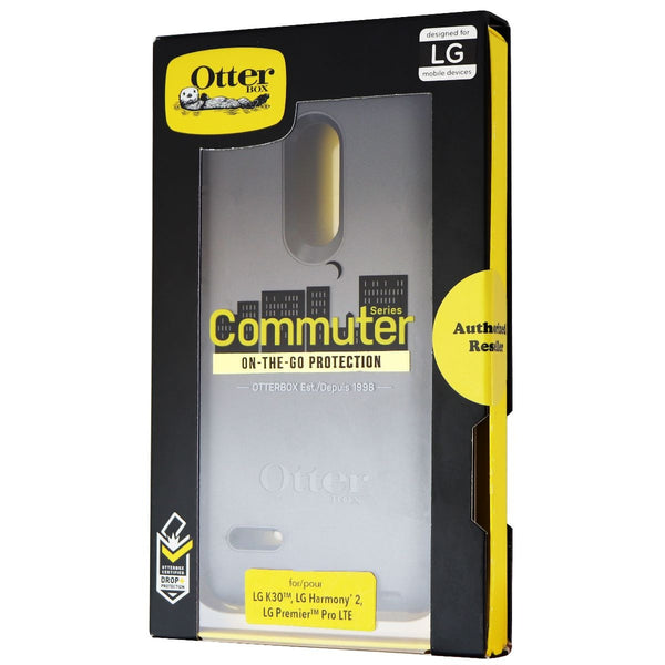 OtterBox Commuter Series Case for LG Premier Pro LTE / K30 / Harmony 2 - Black