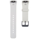 Samsung Gear S2 Smartwatch Replacement Band - Large - White